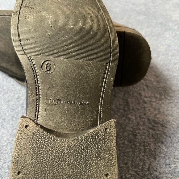 Hunter Bay men’s shoes size 6 - Picture 4 of 5